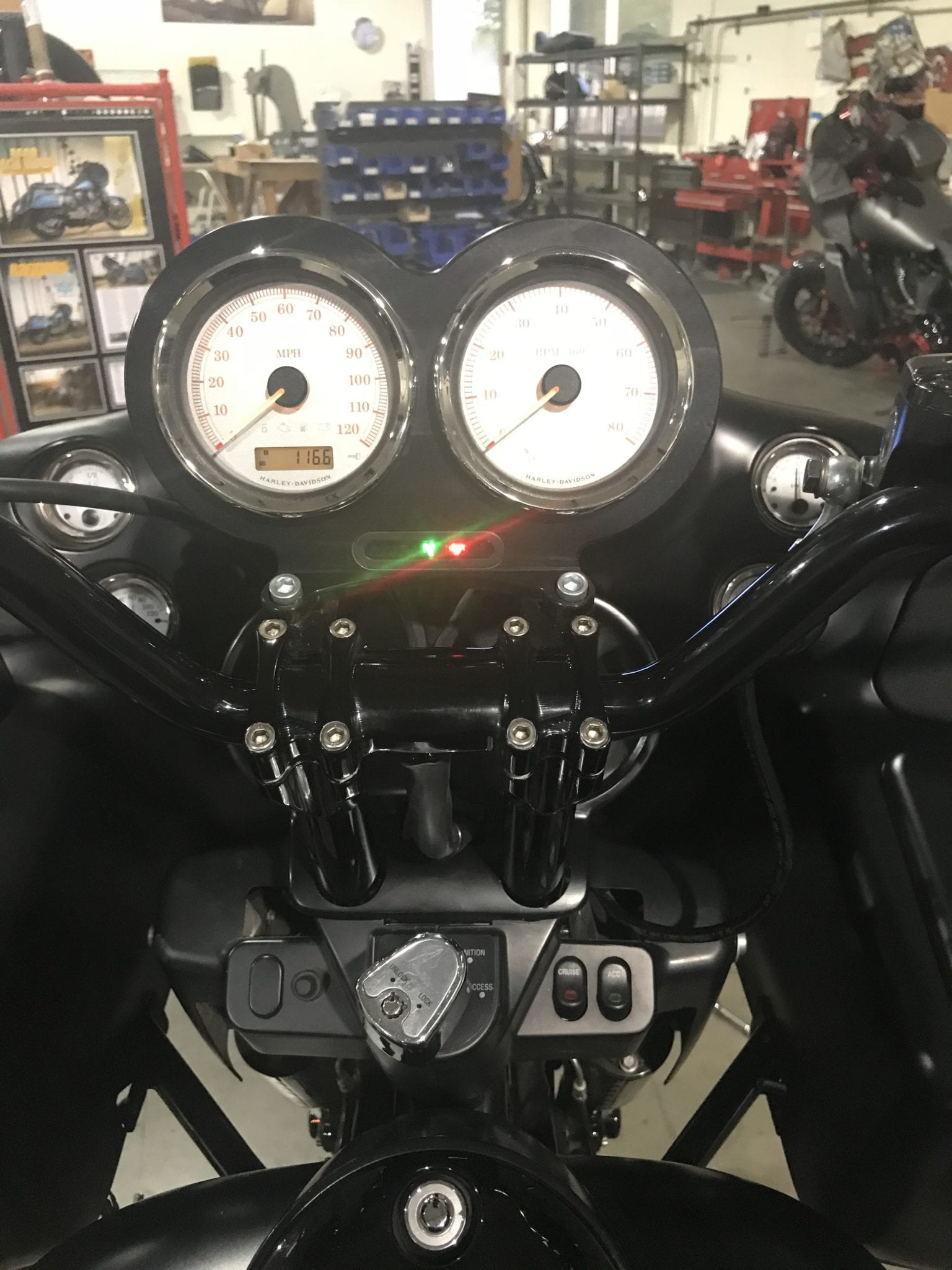 Big Bear Touring Front Engine Mounts Big Bear Touring Front Engine Mounts