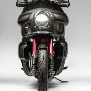 Chrome Fork Tubes for Harley Dyna '06-'17