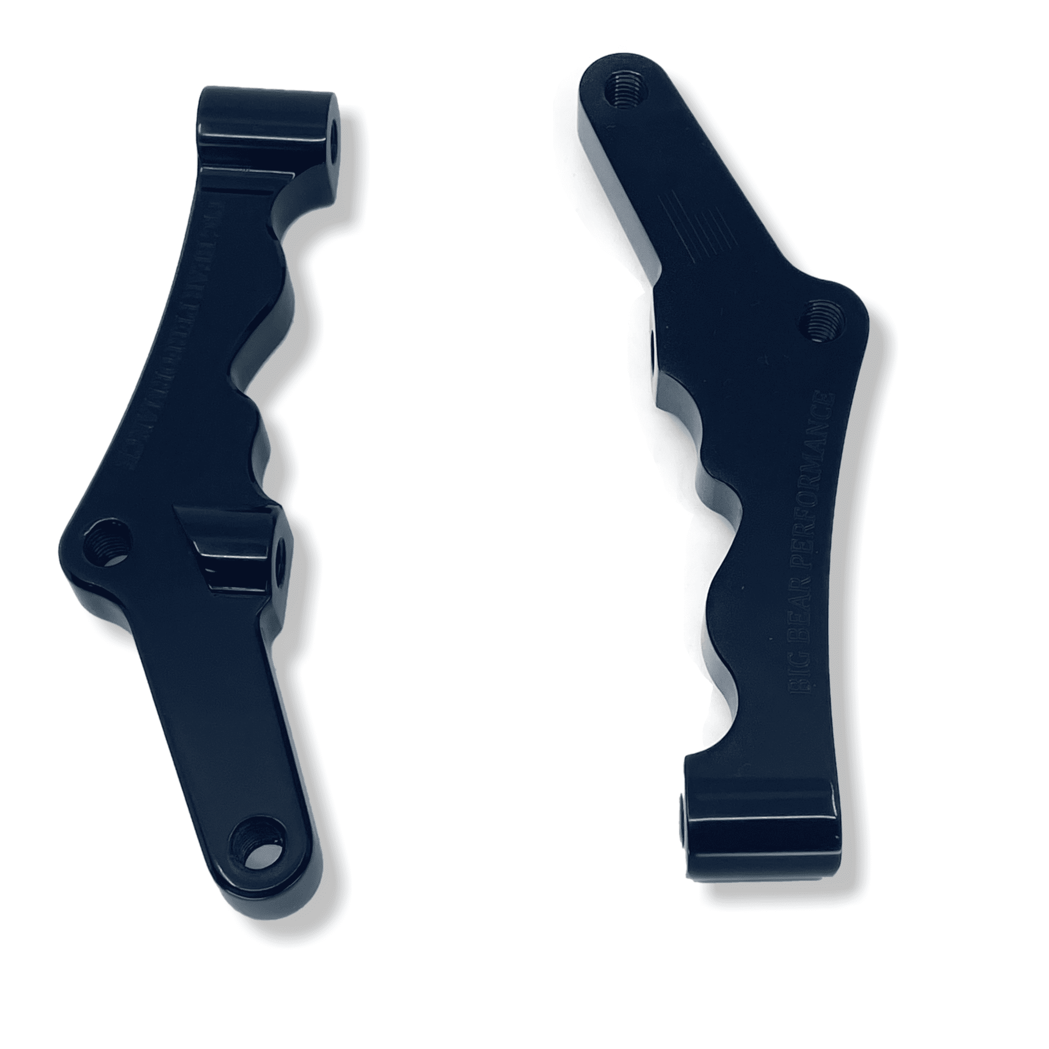 M-8 Brake Bracket Radial Mount 100mm