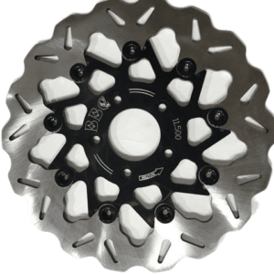 320mm Dyna Front Disc Brake Rotors