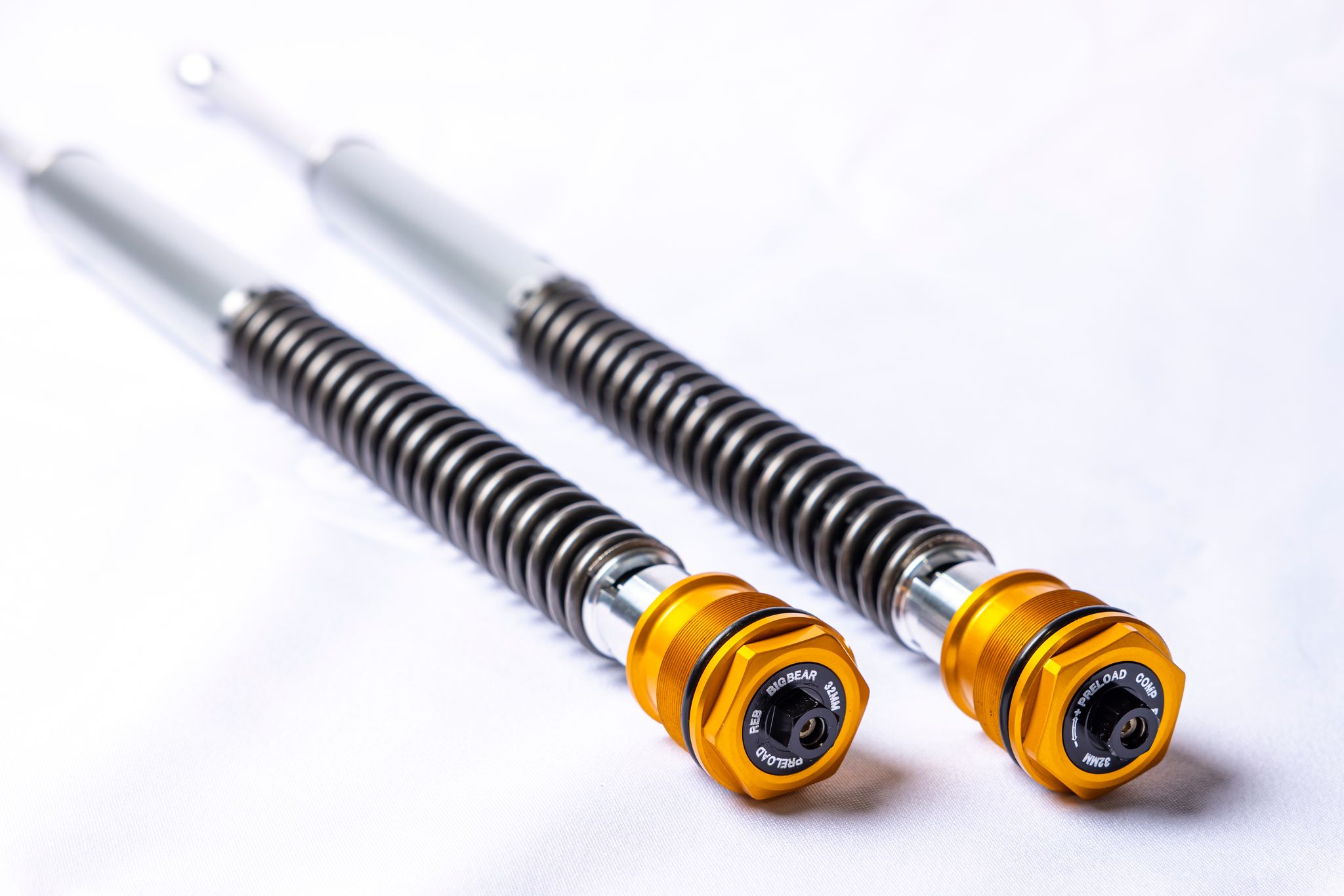 BBP 29mm Cartridge Kit for Harley Dyna   | ***We also make them for Dyna and Softail Street Bob***Give us a call