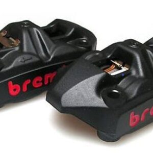 Brembo Radial Rear Caliper for Enhanced Braking Performance ***MUST SPECIFY IF YOU ARE USING TOP MOUNT OR BOTTOM MOUNT***CALL BEFORE PLACING ORDER