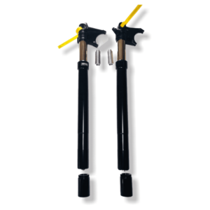 Front Fork Extensions (Add 3")