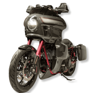 Öhlins Inverted Front End Assembly for FXR
