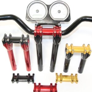 Motorcycle Handlebar Risers