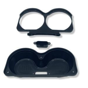 Gauge Relocation Kit on Handlebars '15-'23