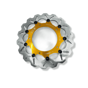 320mm Spoke Mount Rotors - Pair