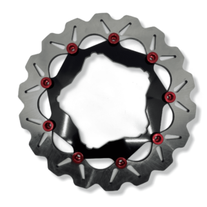 Dyna Spoke Mount Rotor