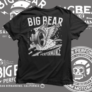 Wheel-Wing T-Shirt