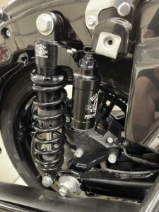 Piggy Back Shocks for all Touring Models BBP-076  | Best Cartridge Kit for my Road Glide, Street Glide Special