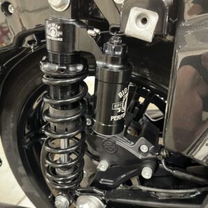 FXR Rear Shocks BBP-076