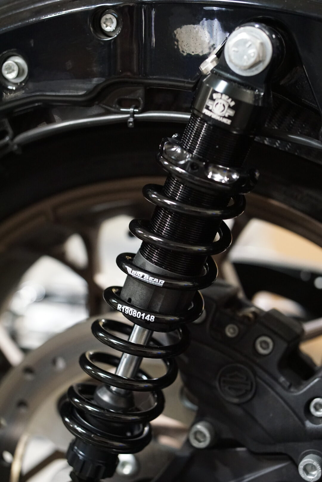 ビックベアー Big Bear Performance BBP-072 Bagger Shock 1990 -2024 | Best